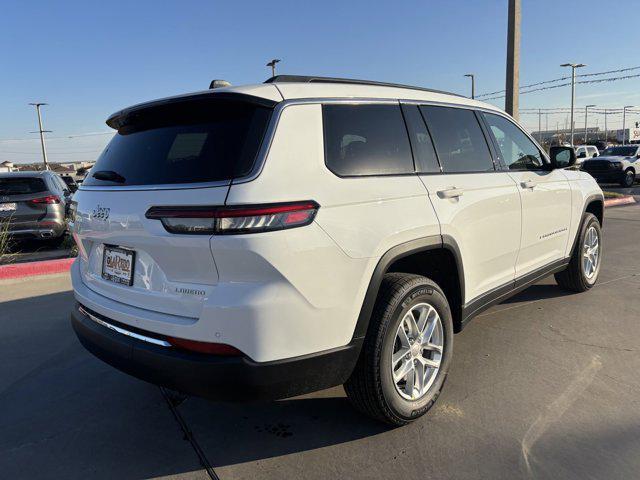 new 2025 Jeep Grand Cherokee L car, priced at $37,105