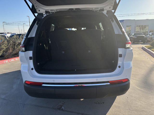 new 2025 Jeep Grand Cherokee L car, priced at $37,105