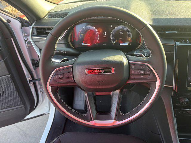 new 2025 Jeep Grand Cherokee L car, priced at $37,105