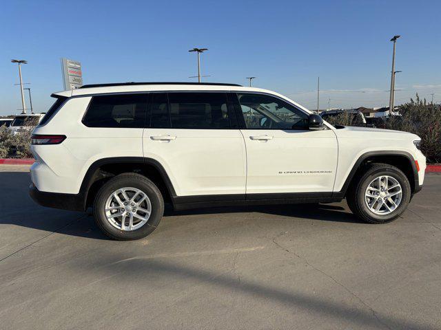 new 2025 Jeep Grand Cherokee L car, priced at $37,105