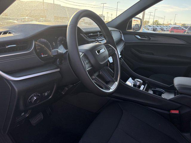 new 2025 Jeep Grand Cherokee L car, priced at $37,105