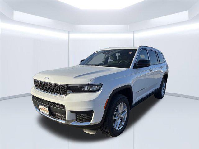 new 2025 Jeep Grand Cherokee L car, priced at $37,105