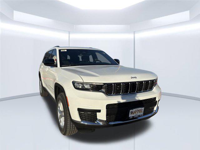 new 2025 Jeep Grand Cherokee L car, priced at $37,513