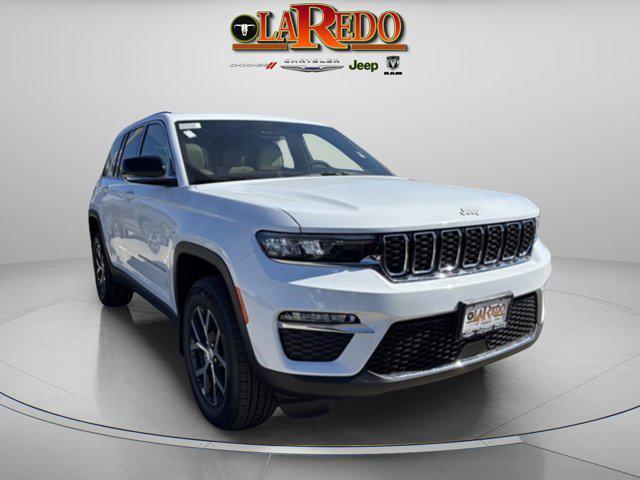 new 2025 Jeep Grand Cherokee car, priced at $39,806