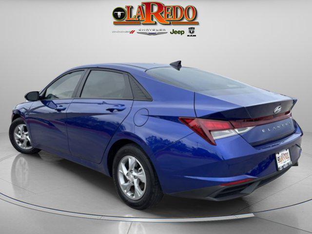 used 2023 Hyundai Elantra car, priced at $20,120