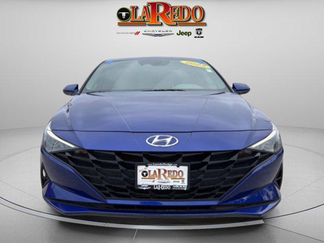 used 2023 Hyundai Elantra car, priced at $20,120