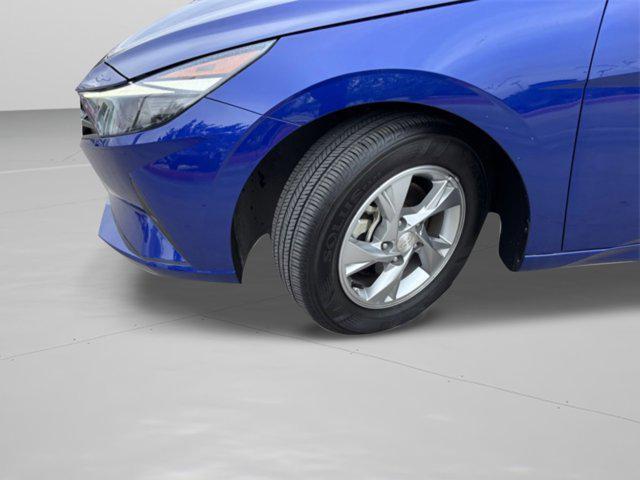 used 2023 Hyundai Elantra car, priced at $20,120