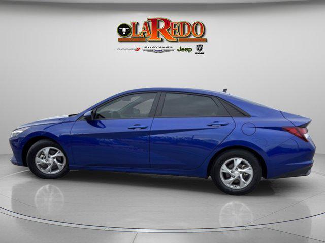 used 2023 Hyundai Elantra car, priced at $20,120
