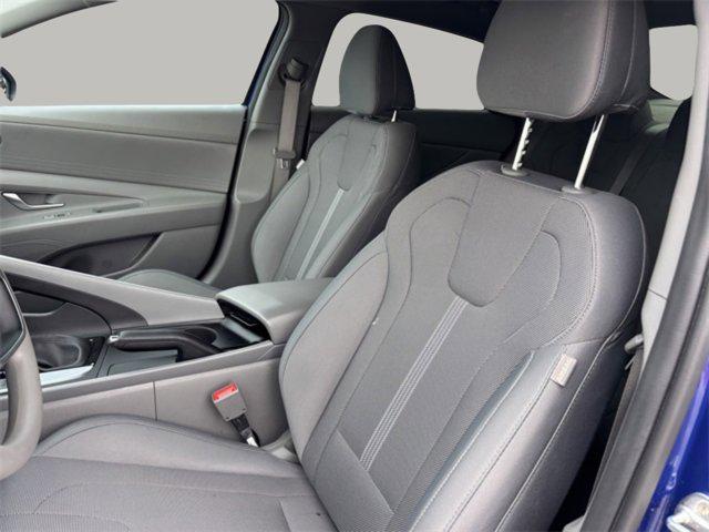 used 2023 Hyundai Elantra car, priced at $20,120