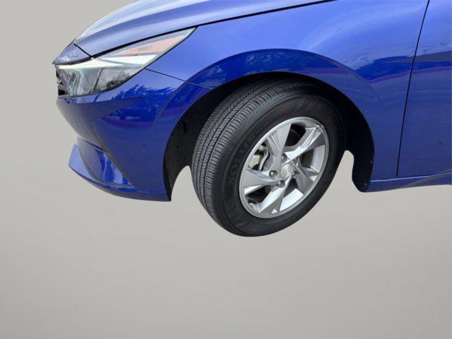 used 2023 Hyundai Elantra car, priced at $20,120