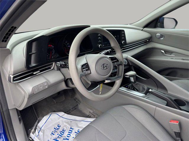 used 2023 Hyundai Elantra car, priced at $20,120