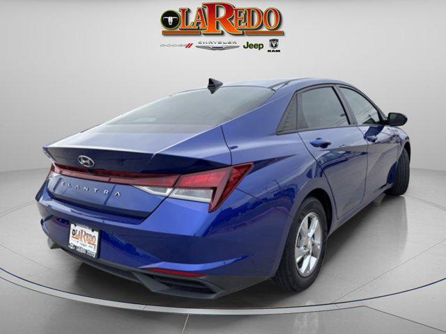 used 2023 Hyundai Elantra car, priced at $20,120