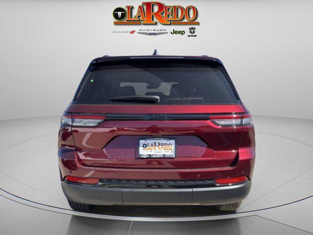 new 2025 Jeep Grand Cherokee car, priced at $38,007