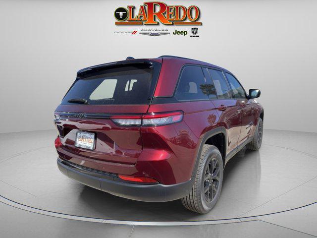 new 2025 Jeep Grand Cherokee car, priced at $38,007