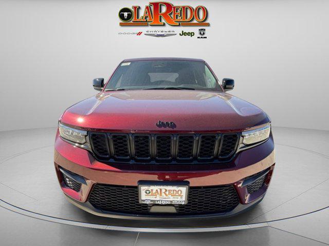 new 2025 Jeep Grand Cherokee car, priced at $38,007
