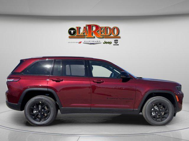 new 2025 Jeep Grand Cherokee car, priced at $38,007