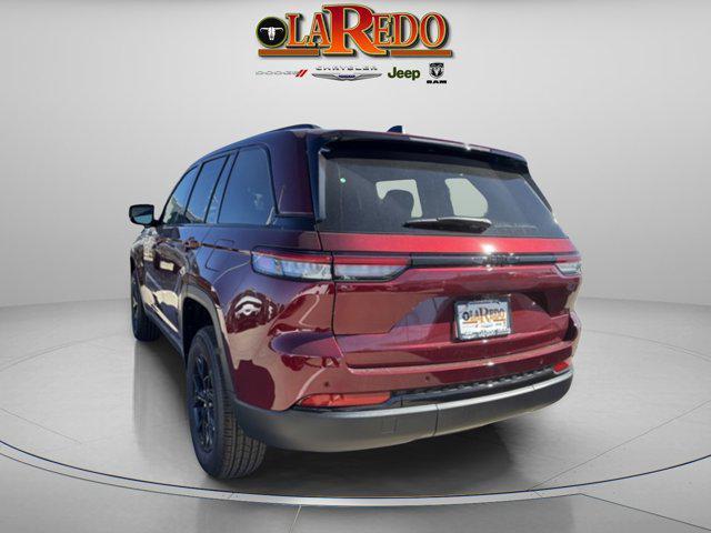 new 2025 Jeep Grand Cherokee car, priced at $38,007
