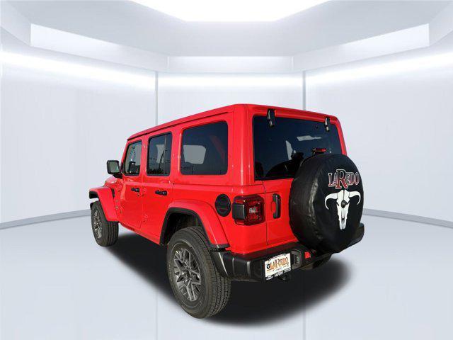 new 2024 Jeep Wrangler car, priced at $51,392