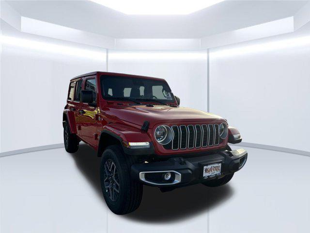 new 2024 Jeep Wrangler car, priced at $51,392