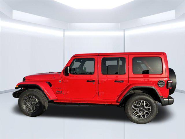 new 2024 Jeep Wrangler car, priced at $51,392