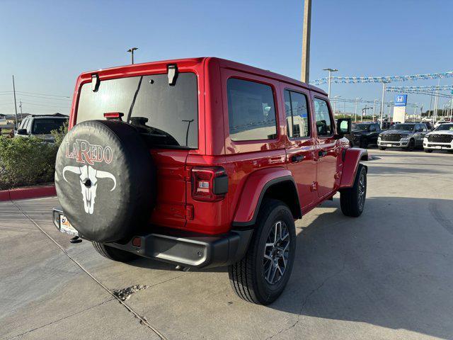 new 2024 Jeep Wrangler car, priced at $51,392