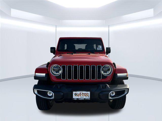 new 2024 Jeep Wrangler car, priced at $51,392