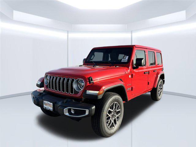 new 2024 Jeep Wrangler car, priced at $51,392