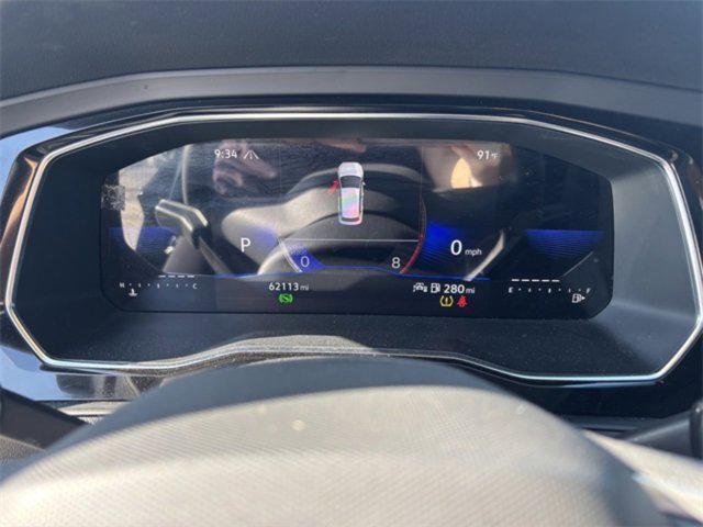 used 2023 Volkswagen Jetta car, priced at $17,434