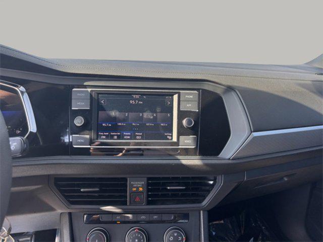 used 2023 Volkswagen Jetta car, priced at $17,434
