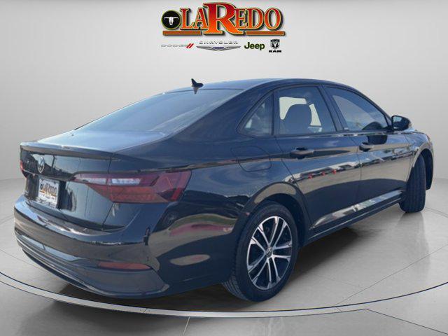 used 2023 Volkswagen Jetta car, priced at $17,434