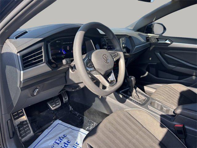 used 2023 Volkswagen Jetta car, priced at $17,434