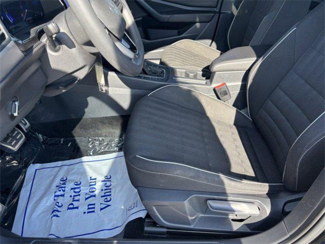 used 2023 Volkswagen Jetta car, priced at $17,434