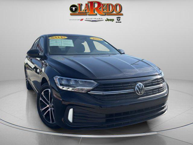 used 2023 Volkswagen Jetta car, priced at $17,434