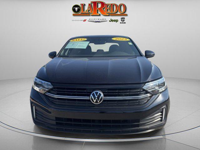 used 2023 Volkswagen Jetta car, priced at $17,434