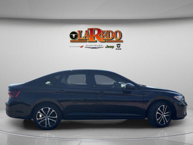 used 2023 Volkswagen Jetta car, priced at $17,434