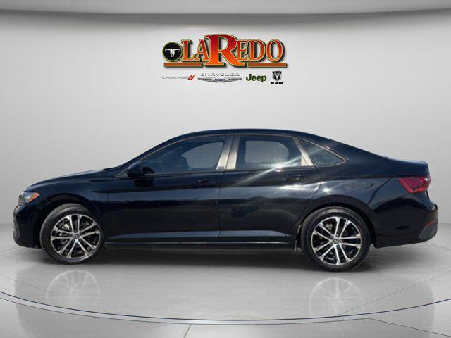 used 2023 Volkswagen Jetta car, priced at $17,434