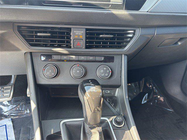 used 2023 Volkswagen Jetta car, priced at $17,434