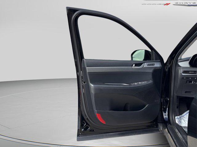 used 2023 Hyundai Palisade car, priced at $33,778