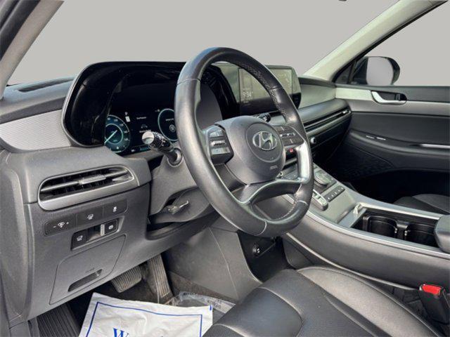 used 2023 Hyundai Palisade car, priced at $33,778