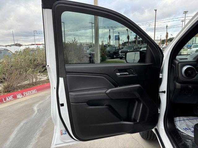 used 2024 Chevrolet Colorado car, priced at $35,995