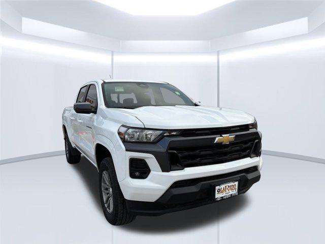 used 2024 Chevrolet Colorado car, priced at $35,995