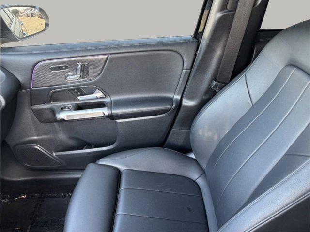 used 2022 Mercedes-Benz GLB 250 car, priced at $33,837