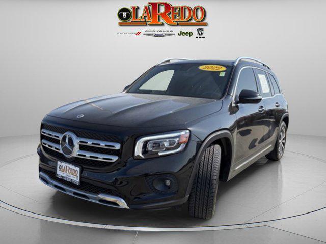 used 2022 Mercedes-Benz GLB 250 car, priced at $33,837