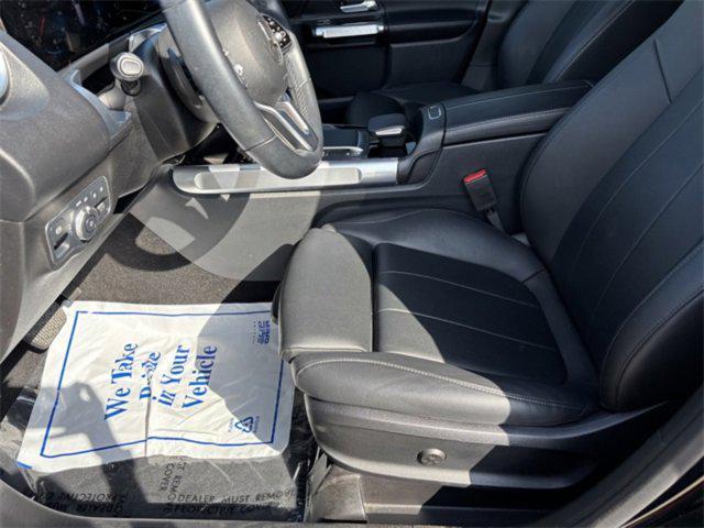 used 2022 Mercedes-Benz GLB 250 car, priced at $33,837