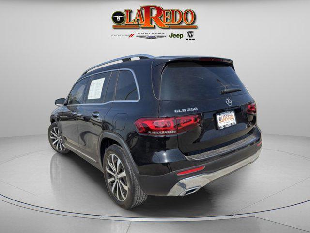 used 2022 Mercedes-Benz GLB 250 car, priced at $33,837