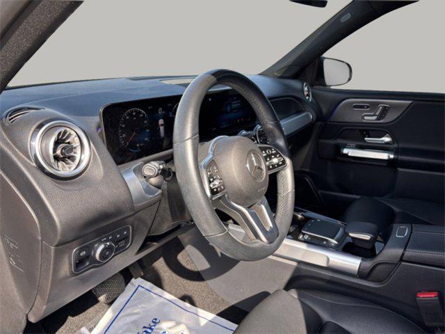 used 2022 Mercedes-Benz GLB 250 car, priced at $33,837