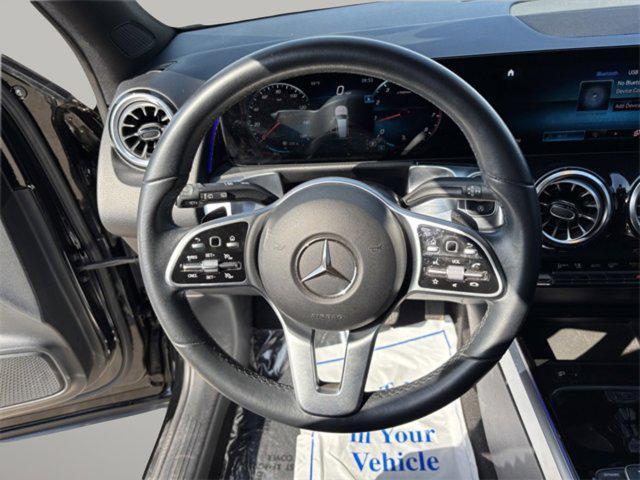 used 2022 Mercedes-Benz GLB 250 car, priced at $33,837