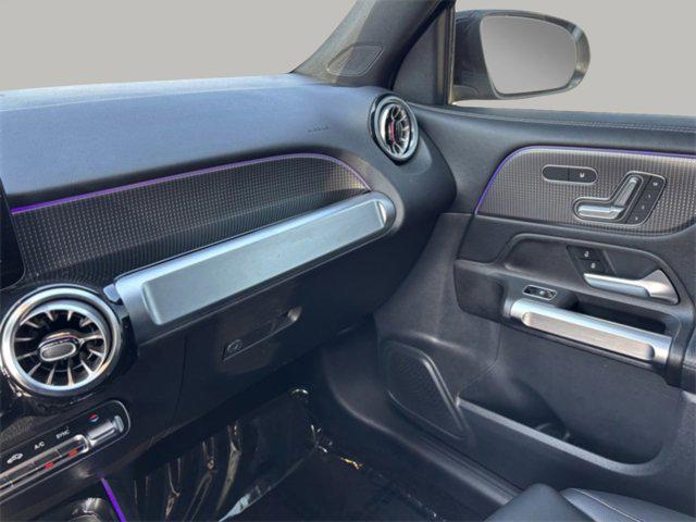 used 2022 Mercedes-Benz GLB 250 car, priced at $33,837