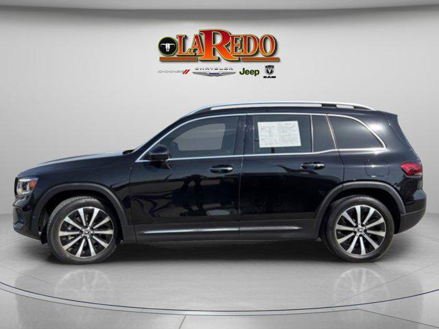 used 2022 Mercedes-Benz GLB 250 car, priced at $33,837
