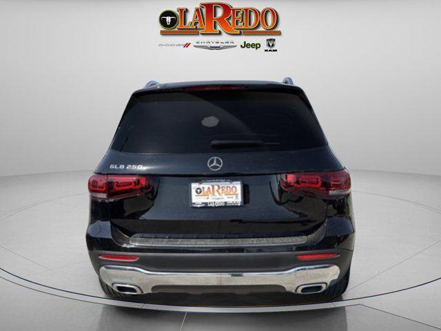 used 2022 Mercedes-Benz GLB 250 car, priced at $33,837